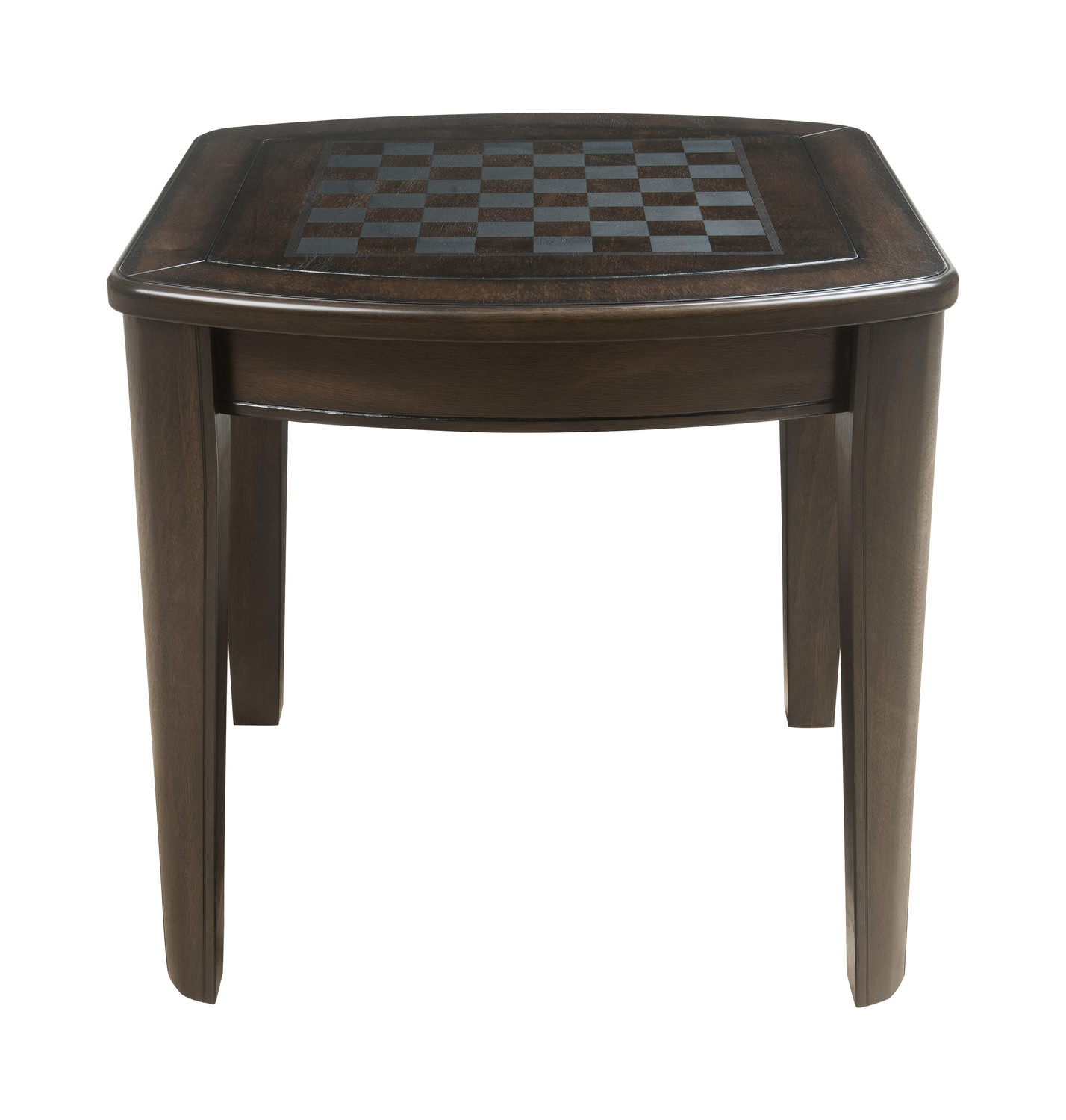Game Reversible End Table
